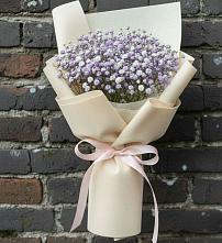 Букет цветов из:  Гипсофила в Супсех