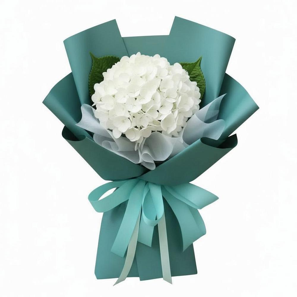 Букет цветов из: Гортензия в Супсех