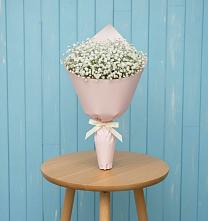 Букет цветов из:  Гипсофила в Супсех