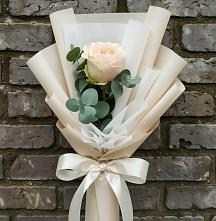 Букет цветов из:  Розы в Супсех