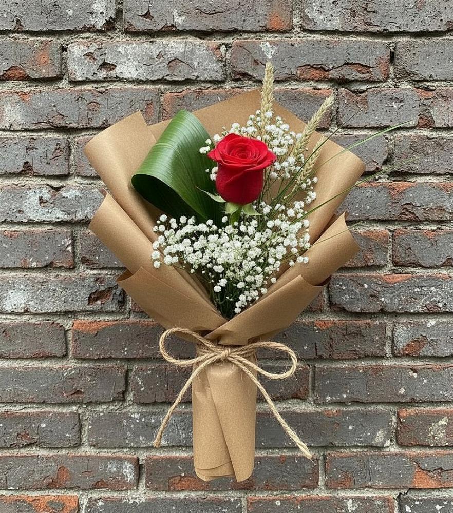 Букет цветов из: Розы в Супсех