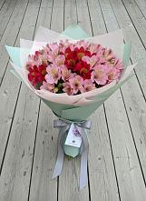 Букет цветов из:  Альстромерии в Супсех