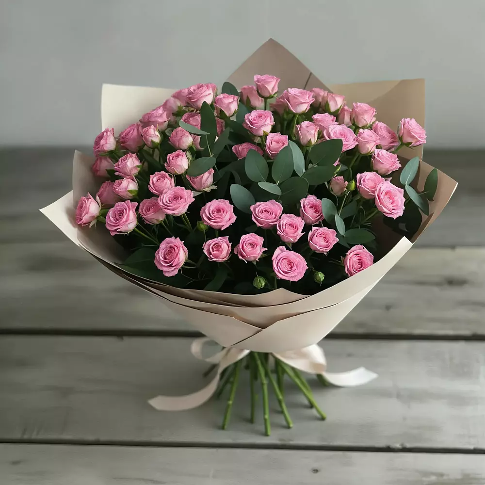 Букет Удовольствие в Супсех