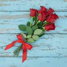 Букет Красные розы в Супсех