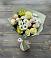 Букет цветов из: Альстромерии, Розы и Хризантемы в Супсех