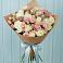 Букет цветов из: Розы в Супсех