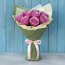 Букет Розы Фёрст Леди в Супсех