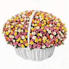 Премиум букет из: Розы в Супсех