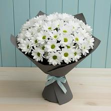Букет цветов из:  Хризантемы в Супсех