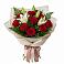 Букет цветов из: Лилии и Розы в Супсех