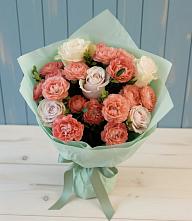 Букет цветов из:  Розы в Супсех