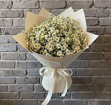 Букет цветов из:  Ромашки #REPLACE_PRED# Супсех