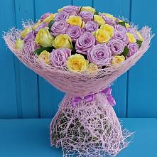 Букет 101 Волшебный Миг в Супсех