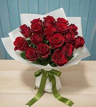 Букет Красные розы в Супсех