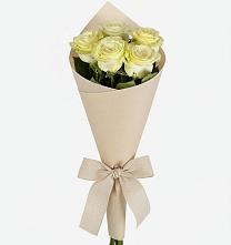 Букет цветов из:  Розы #REPLACE_PRED# Супсех