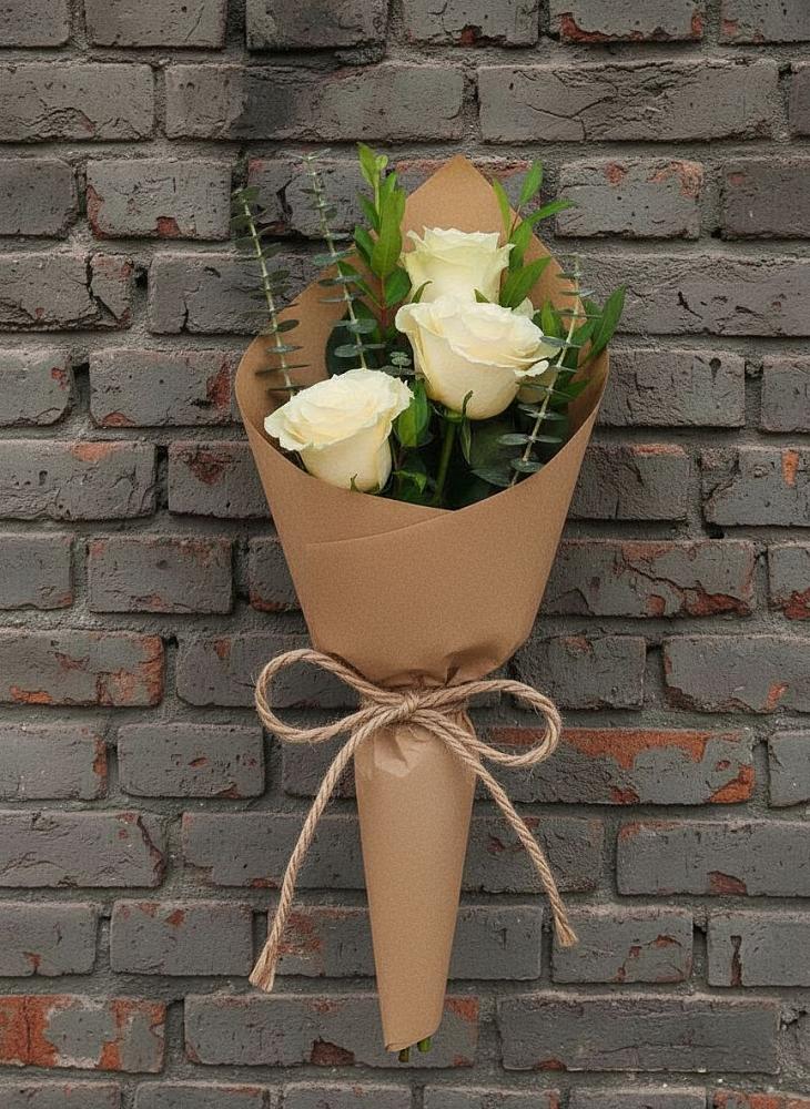 Букет цветов из: Розы в Супсех