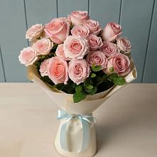 Букет Розовый шарм #REPLACE_PRED# Супсех