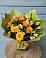 Букет цветов из: Альстромерии и Розы в Супсех