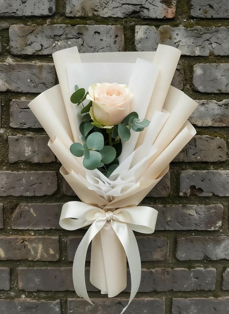 Букет цветов из: Розы в Супсех