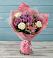 Букет цветов из: Герберы в Супсех